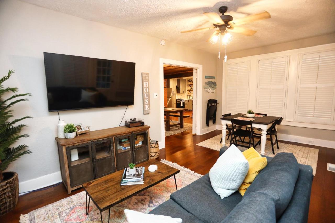 Historic Home Family Friendly Close To Seawall Galveston Exterior photo